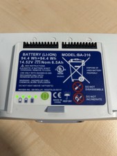 16 Cell Akku für INOGEN ONE G3 mobiler Sauerstoffkonzentrator MODEL: BA-316
