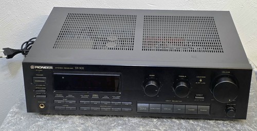 Pioneer receiver sx20 k - pioneer,