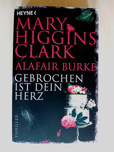 Gebrochen ist dein herz - dein, mary