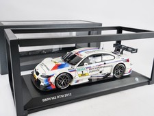 BMW 1/18 BMW M3 DTM 2012
