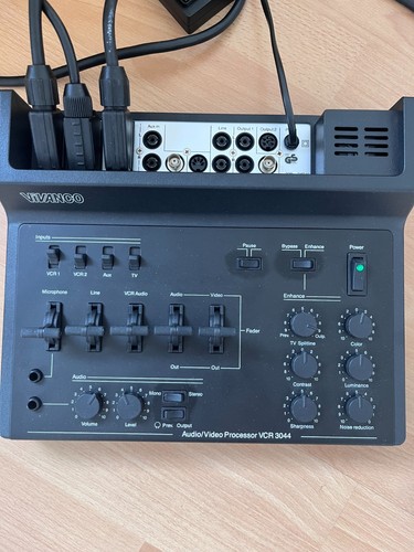Vivanco vcr 3044 audio video - 3044,
