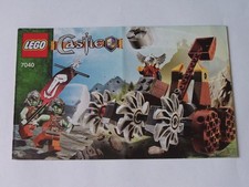 LEGO Castle: Verteidigung der Zwergenmine (7040) neu OVP