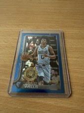 Jaylen Wells - 2025-26 Topps NBA Flagship Blue /150