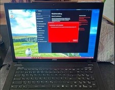 500gb SSD RAID MSI GE70 Gaming Laptop 17,3" i7-4700mq 16gbRAM 500gbHDD   + OVP