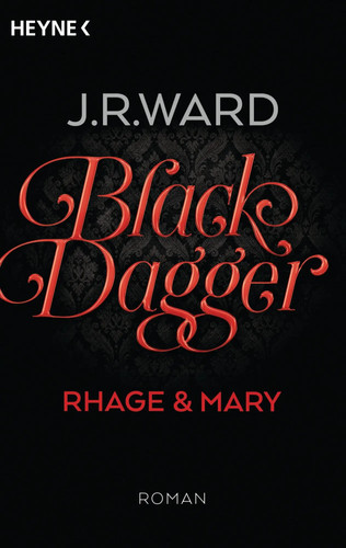 Black dagger rhage mary - dagger,