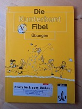 Die Kunterbunt Fibel -