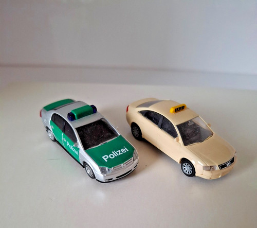 Rietze modellauto konvolut - modellauto, ho