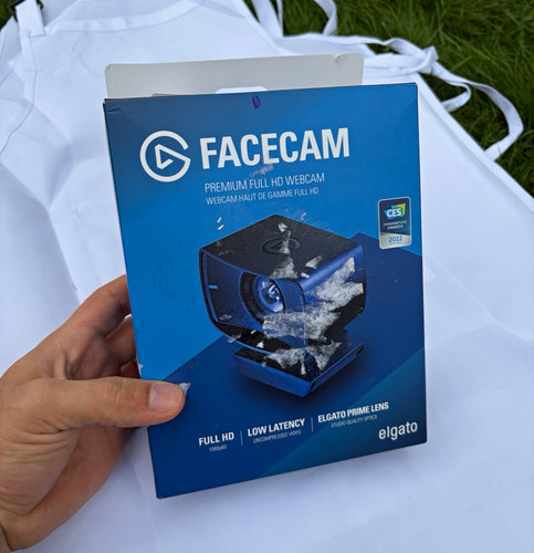 Elgato facecam full - facecam,