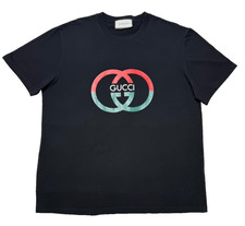 Gucci Herren T-Shirt mit