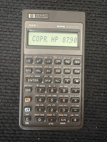 Hewlett packard vintage - hewlett,