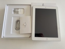 APPLE iPad 4 16GB + Cellular