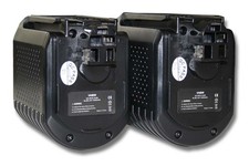 Akku für kinzo - 2x,