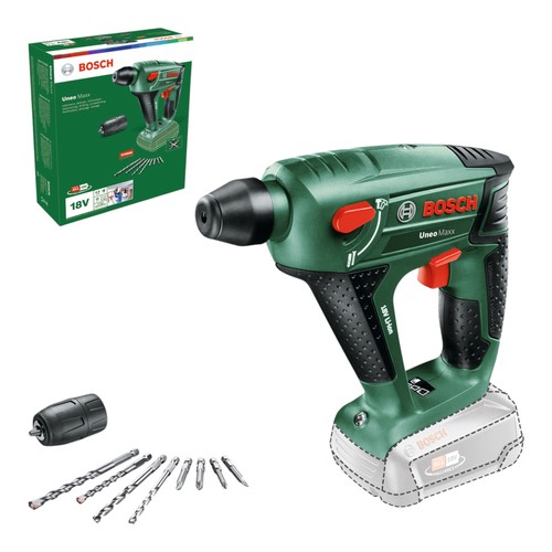 Bosch akku bohrhammer uneo - bosch,