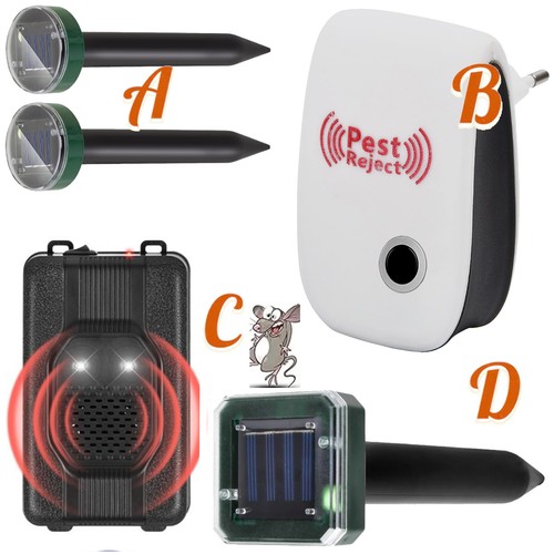 Stk solar maulwurfschreck - solar,