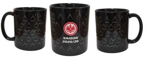 Eintracht frankfurt tasse - eintracht,
