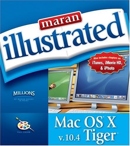 Maran illustrated mac tiger - maran,