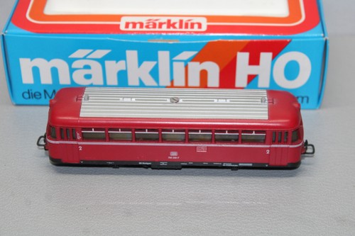 Märklin 3016 schienenbus - märklin,