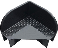 Öko Stapelecken - 144Er Set Kunststoff Stapelecke Für Holzaufsatzrahmen