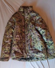 Original russische Winterkombi Grenzschutz Neuwertig 