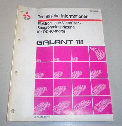 Werkstatthandbuch mitsubishi - werkstatthandbuch,