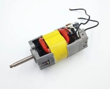 Ersatzmotor für Leister Triac S - 110V oder 230V - kompatibel - KOSTENLOSE MONTAGE