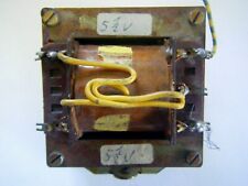 Netztrafo von Heizung Bildröhre aus Saba Farbfernseher 2725 von 1973/74 Rarität