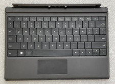 original TASTATUR Microsoft Surface 3 Keyboard Cover 1654 US Tastenlayout QWERTY