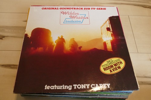 Ost soundtrack wilder westen - ost,