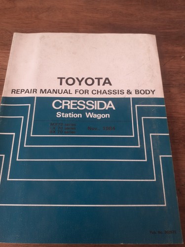 Reparaturanleitung toyota - reparaturanleitung,