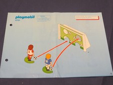 Playmobil® Bauanleitung –