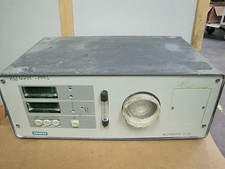 SIEMENS ULTRAMAT 21 02 O2 GAS