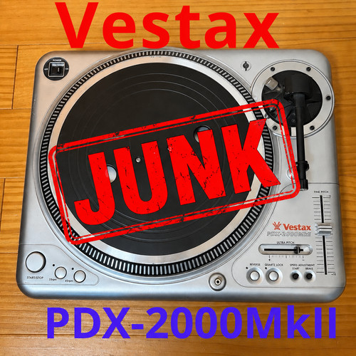 For parts vestax pdx 2000 - for,