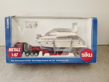Siku 1849 schwertransport mit - siku,