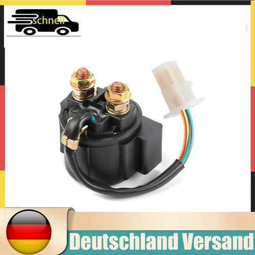 12v anlasser starter relais - anlasser,