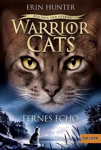 Warrior cats staffel 4 - cats,