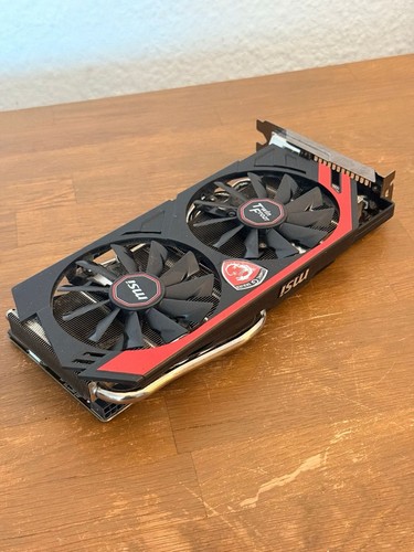 Msi nvidia geforce - geforce, 770