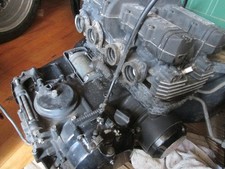 KAWASAKI GPZ550 ZX550A Motor