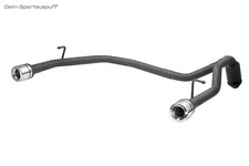 Ulter Duplex Sportauspuff