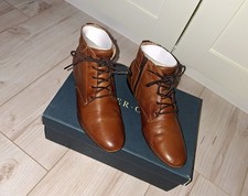 Pier one lace ankle - up,
