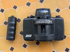 Panoramakamera Horizon 202 für KB-Film 24x58mm