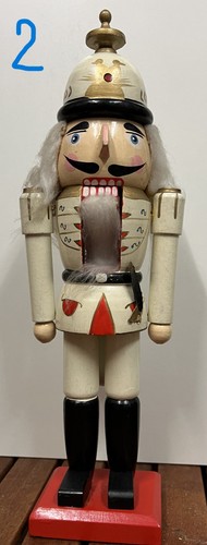 Nussknacker holzfigur 28 - holzfigur,