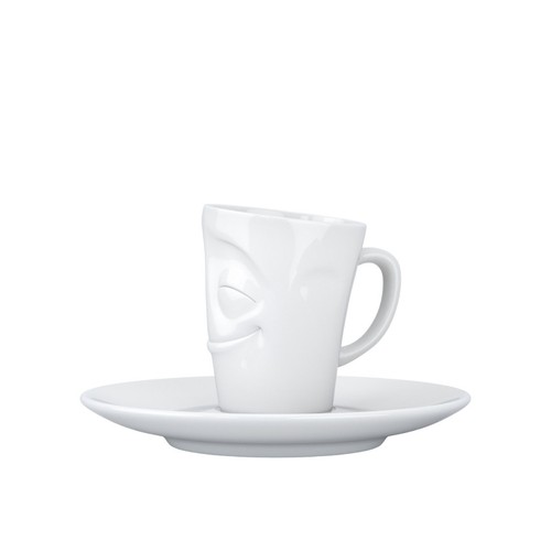 Tassen espressotasse weiß - tv,