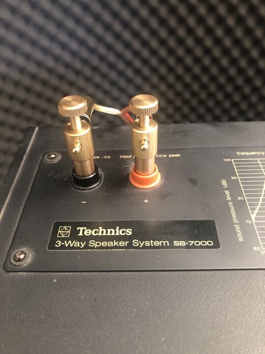 Technics ersatz klemmen - technics, sb