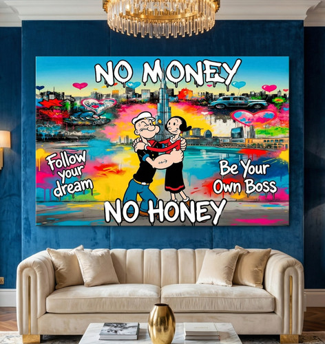 Burj khalifa pop - pop, art