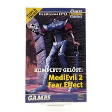 Tipps & Tricks Heftchen : Medi Evil 2 u. Fear Effect | Future Verlag Guide 02