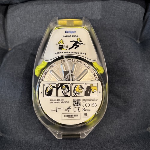 Dräger parat 7530 industrie - 7530,