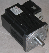 VICKERS MOOG BRUSHLESS SERVO MOTOR Typ FAS T-2-V2-045-17-00-03 sehr günstig