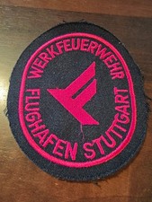 Werkfeuerwehr Flughafen