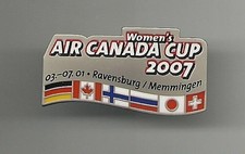 Eishockey Pin  WOMEN`s AIR