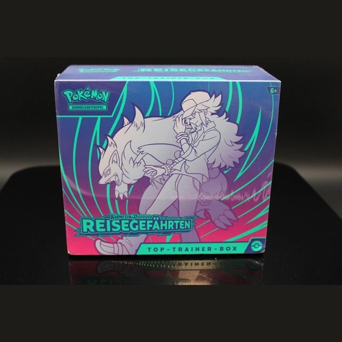 Pokemon reisegefährten top - reisegefährten,